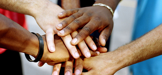 Quess Foundation logo - the CSR arm of Quess Corp focused on education and healthcare