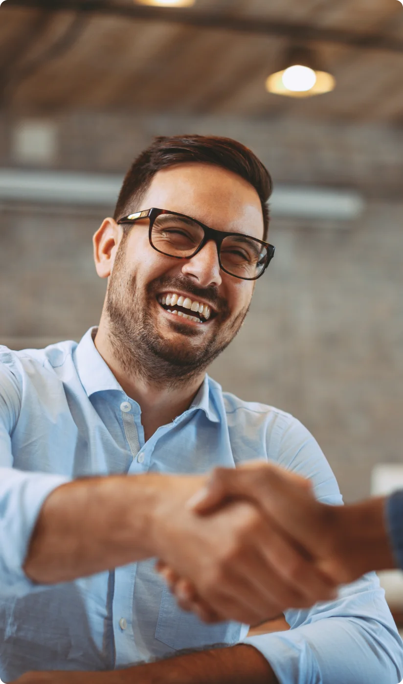 Quess executive search service covering C-suite, VP, and director-level hiring assignments