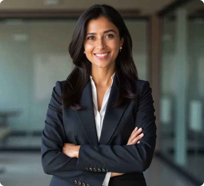 Quess executive search process - shortlisting and presenting qualified senior candidates to clients