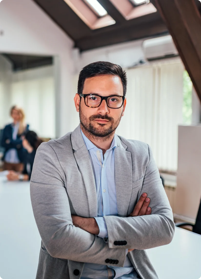 Quess executive search team finalizing a senior leadership appointment for a multinational client