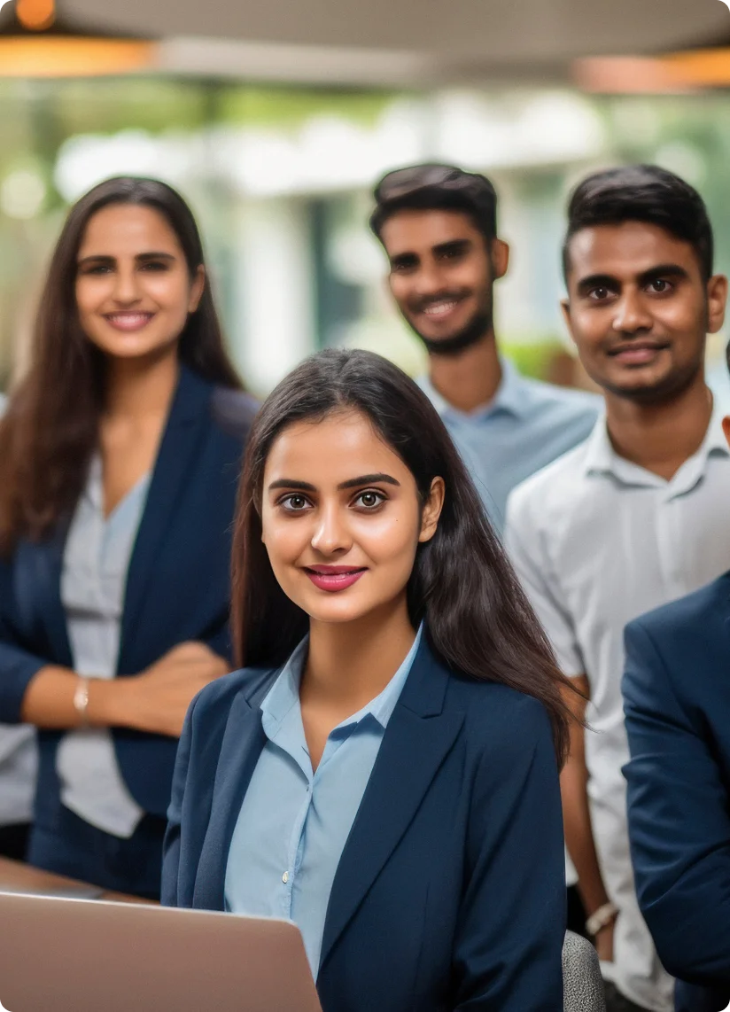 Quess Corp executive search - dedicated team managing high-impact senior talent acquisition